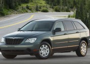 Chrysler Pacifica